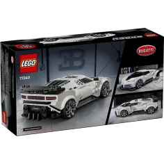 LEGO® Speed Champions: Bugatti Centodieci hiper samochód sportowy (77240) zdjęcie 6