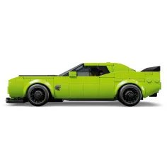 LEGO® Speed Champions: Dodge Challenger SRT Hellcat samochód sportowy (77237) zdjęcie 3