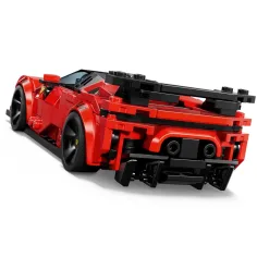 LEGO® Speed Champions: Ferrari SF90 XX Stradale samochód sportowy (77254) zdjęcie 3