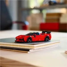 LEGO® Speed Champions: Ferrari SF90 XX Stradale samochód sportowy (77254) zdjęcie 4