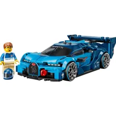 LEGO® Speed Champions: Bugatti Vision GT hipersamochód (77253) zdjęcie 2
