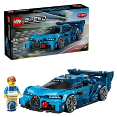 LEGO® Speed Champions: Bugatti Vision GT hipersamochód (77253) zdjęcie 1