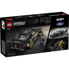 LEGO® Speed Champions: Ken Block '65 Ford Mustang Hoonicorn V1 (77262) zdjęcie 5