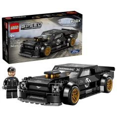LEGO® Speed Champions: Ken Block '65 Ford Mustang Hoonicorn V1 (77262)