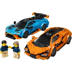 LEGO® Speed Champions: Lamborghini Revuelto i Huracán STO (77238) zdjęcie 2