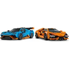LEGO® Speed Champions: Lamborghini Revuelto i Huracán STO (77238) zdjęcie 4