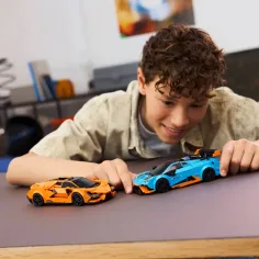 LEGO® Speed Champions: Lamborghini Revuelto i Huracán STO (77238) zdjęcie 5