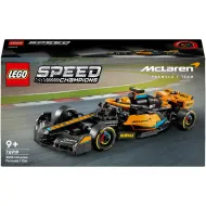 LEGO® Speed Champions: McLaren FORMUŁY 1 samochód wyścigowy 2023 (76919)