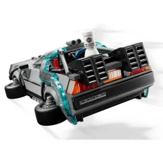 LEGO® Speed Champions: Powrót do przyszłości - maszyna czasu (77256) zdjęcie 4
