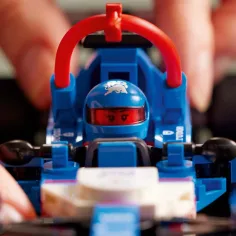 LEGO® Speed Champions: Visa Cash App RB VCARB 01 F1® samochód wyścigowy (77246) zdjęcie 5