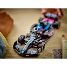LEGO® Speed Champions: Zespół BWT Alpine F1® A524 samochód wyścigowy (77248) zdjęcie 3