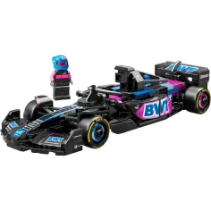 LEGO® Speed Champions: Zespół BWT Alpine F1® A524 samochód wyścigowy (77248) zdjęcie 4