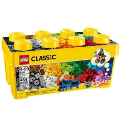 LEGO®: Średniej wielkości kreatywny zestaw budowlany (10696)