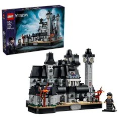 LEGO® Środa: Akademia Nevermore (76788)