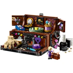 LEGO® Wednesday: Mieszkanie Rączki (76785) zdjęcie 2