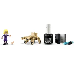 LEGO® Wednesday: Mieszkanie Rączki (76785) zdjęcie 4