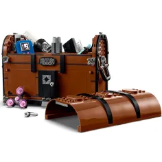 LEGO® Wednesday: Mieszkanie Rączki (76785) zdjęcie 5