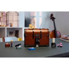 LEGO® Wednesday: Mieszkanie Rączki (76785) zdjęcie 9