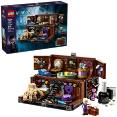 LEGO® Środa: Miejsce Izé (76785)