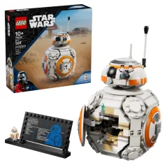 LEGO® Star Wars™: BB-8™ astromechaniczny droid (75452)