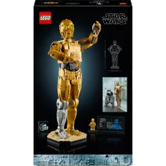 LEGO®: Gwiezdne Wojny™ - C-3PO™ (75398) zdjęcie 2