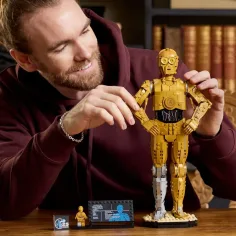 LEGO®: Gwiezdne Wojny™ - C-3PO™ (75398) zdjęcie 3