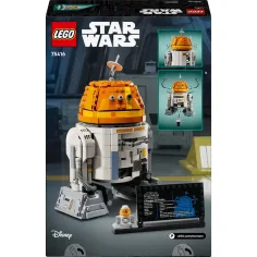 LEGO® Star Wars™: Chopper (C1-10P)™ droid astromechaniczny (75416) zdjęcie 4