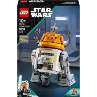 LEGO® Star Wars™: Chopper (C1-10P)™ droid astromechaniczny (75416)