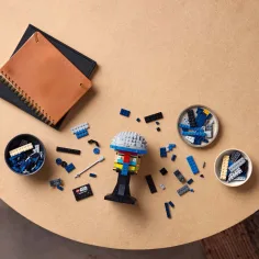 LEGO® Star Wars™: Hełm Jango Fetta™ (75408) zdjęcie 5