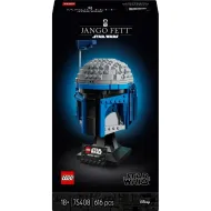 LEGO® Star Wars™: Hełm Jango Fetta™ (75408)