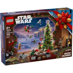 LEGO® Star Wars™: Kalendarz adwentowy 2026 (75456)