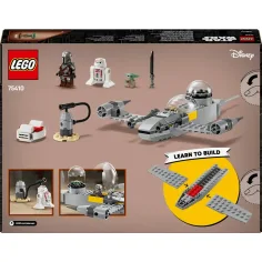 LEGO® Star Wars™: Mando i Grogu – myśliwiec N-1 (75410) zdjęcie 2