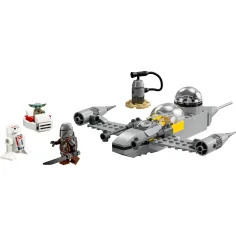 LEGO® Star Wars™: Mando i Grogu – myśliwiec N-1 (75410) zdjęcie 5
