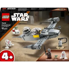 LEGO® Star Wars™: Mando i Grogu – myśliwiec N-1 (75410)