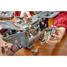 LEGO® Star Wars™: Offworld piaskowy robak i Mudhorn (75453) zdjęcie 15