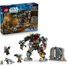 LEGO® Star Wars™: Pałac Hutta: starcie z droidem strażniczym (75451)