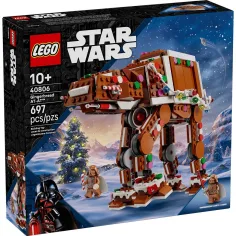 LEGO® Star Wars™: Piernikowy AT-AT™ kroczący (40806)
