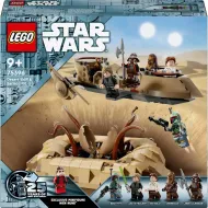 LEGO®: Star Wars™ – Pustynny ścigacz i jama sarlacca (75396)