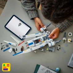 LEGO® Star Wars™: Rebel U-wing Starfighter™ (75399) zdjęcie 7