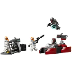 LEGO® Star Wars™: Zestaw bojowy na Mandalorze (75449) zdjęcie 2