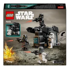 LEGO® Star Wars™: Zestaw bojowy żołnierza Gwiazdy Śmierci i Night Troopera (75412) zdjęcie 2