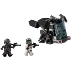 LEGO® Star Wars™: Zestaw bojowy żołnierza Gwiazdy Śmierci i Night Troopera (75412) zdjęcie 5