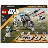 LEGO® Star Wars™: zestaw bojowy żołnierzy klonów z 501. legii™ (75345)