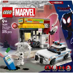 LEGO® Super Heroes: Marvel Multiversum - Miles Morales vs. Plama zdjęcie 1