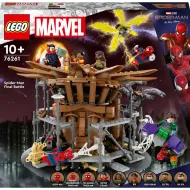 LEGO® Super Heroes: Spider-Man, ostateczna bitwa (76261)