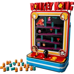 LEGO® Super Mario™: Donkey Kong™ automat arcade (72051) zdjęcie 2