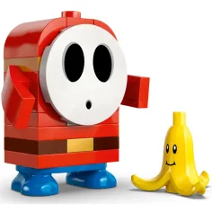 LEGO® Super Mario™: Mario Kart™ – Shy Guy i P-Wing (72045) zdjęcie 3