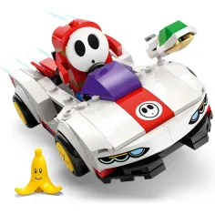 LEGO® Super Mario™: Mario Kart™ – Shy Guy i P-Wing (72045) zdjęcie 4