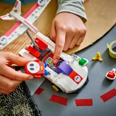 LEGO® Super Mario™: Mario Kart™ – Shy Guy i P-Wing (72045) zdjęcie 7