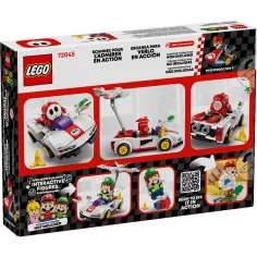 LEGO® Super Mario™: Mario Kart™ – Shy Guy i P-Wing (72045) zdjęcie 8